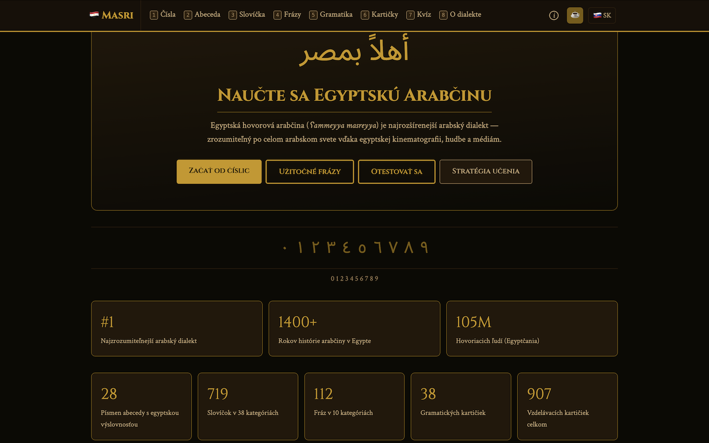 Masri Learner